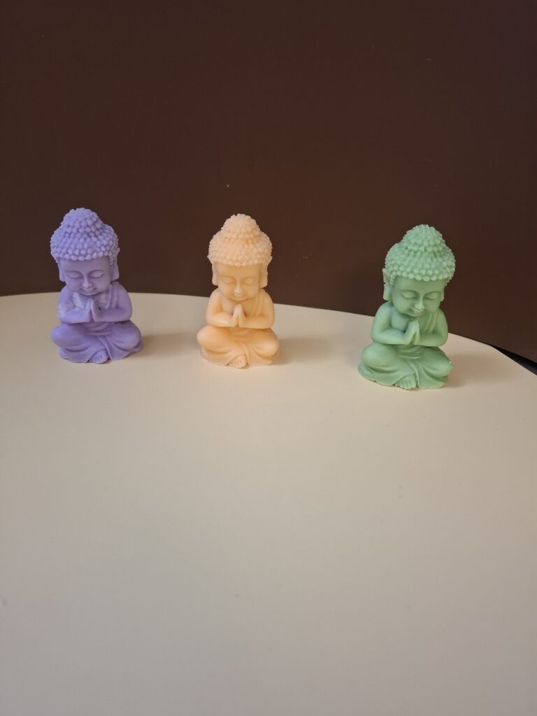 Fondants bouddhas