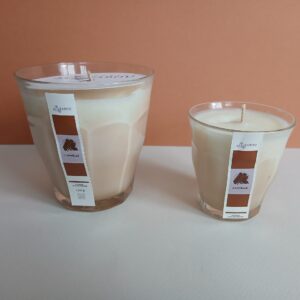 Bougie parfumée | Collection Envoûtantes