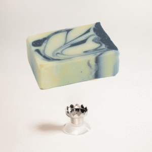 Porte savon aimanté