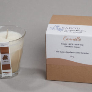 Bougie parfumée | Collection Envoûtantes