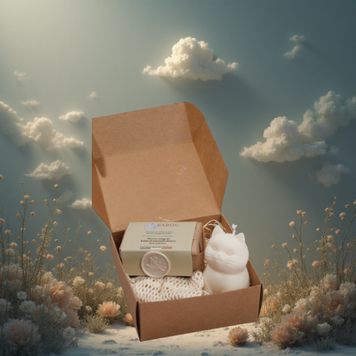 Coffret Tout doux | Trilogie de douceur