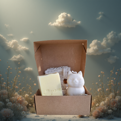 Coffret Tout doux | Trilogie de douceur