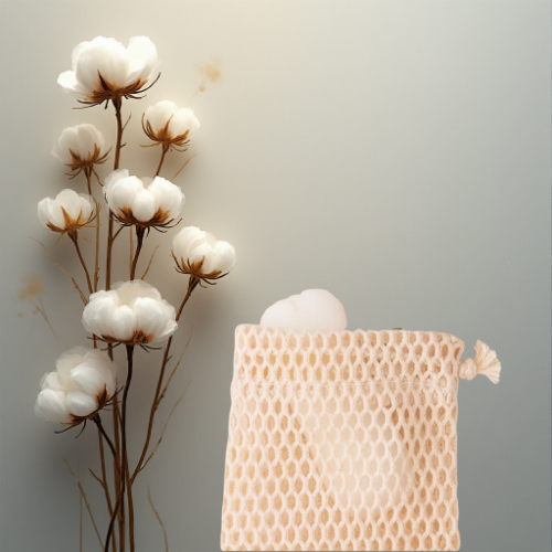 Filet sauve-savon – ECRU | Zéro gaspillage