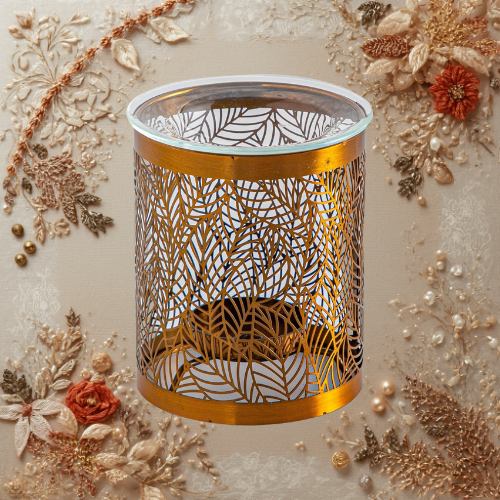 Brûle Fondant Inspiration feuilles