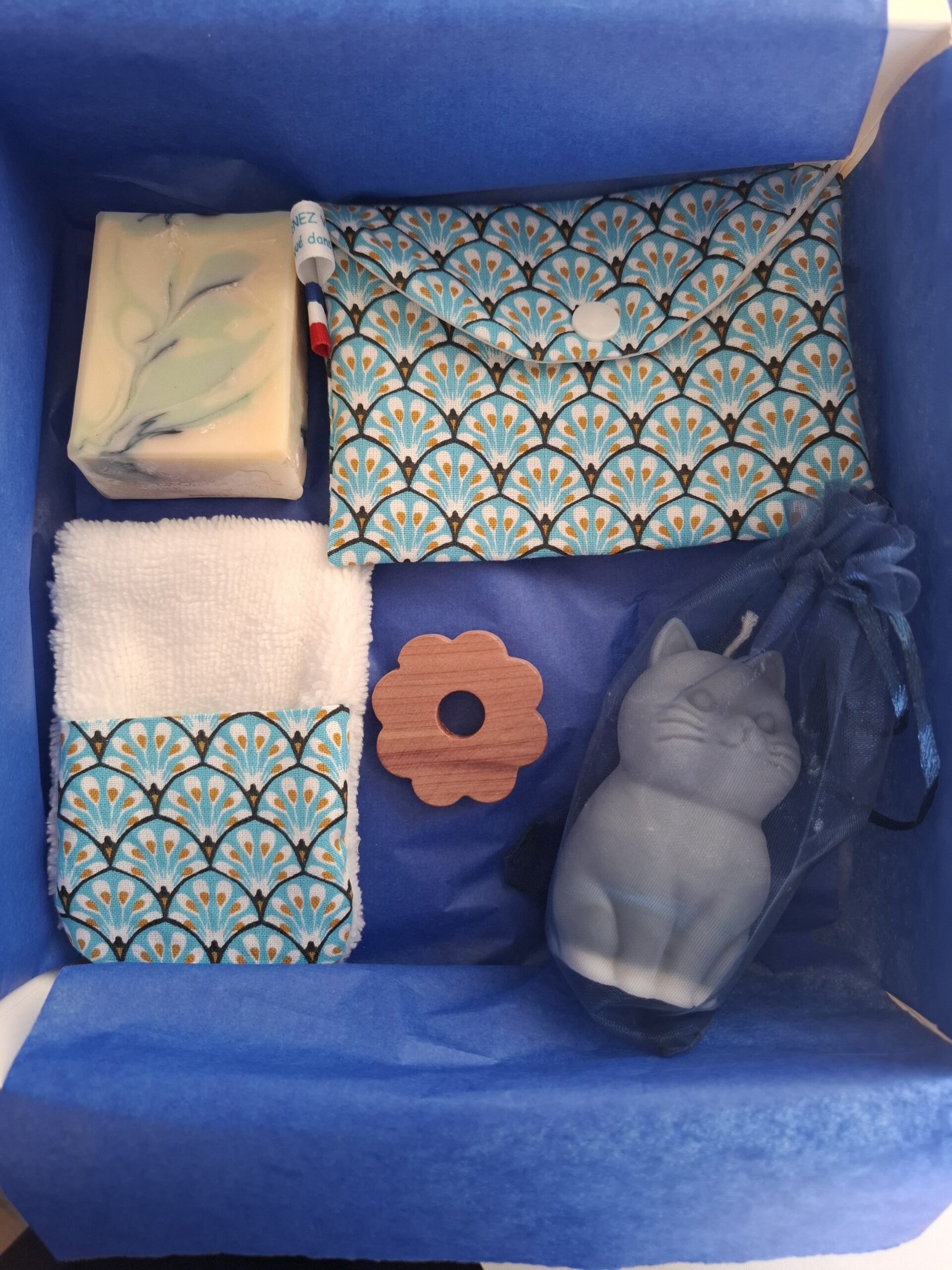 Coffret Brise d'été - Collection Les jardins de Sabou – Image 2