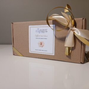 Coffret Tout doux – Collection Les jardins de Sabou