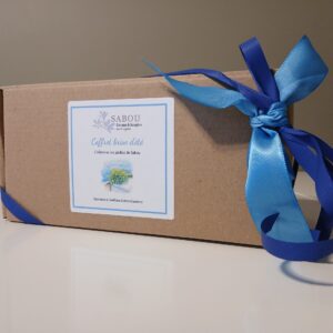 Coffret Brise d&rsquo;été – Collection Les jardins de Sabou