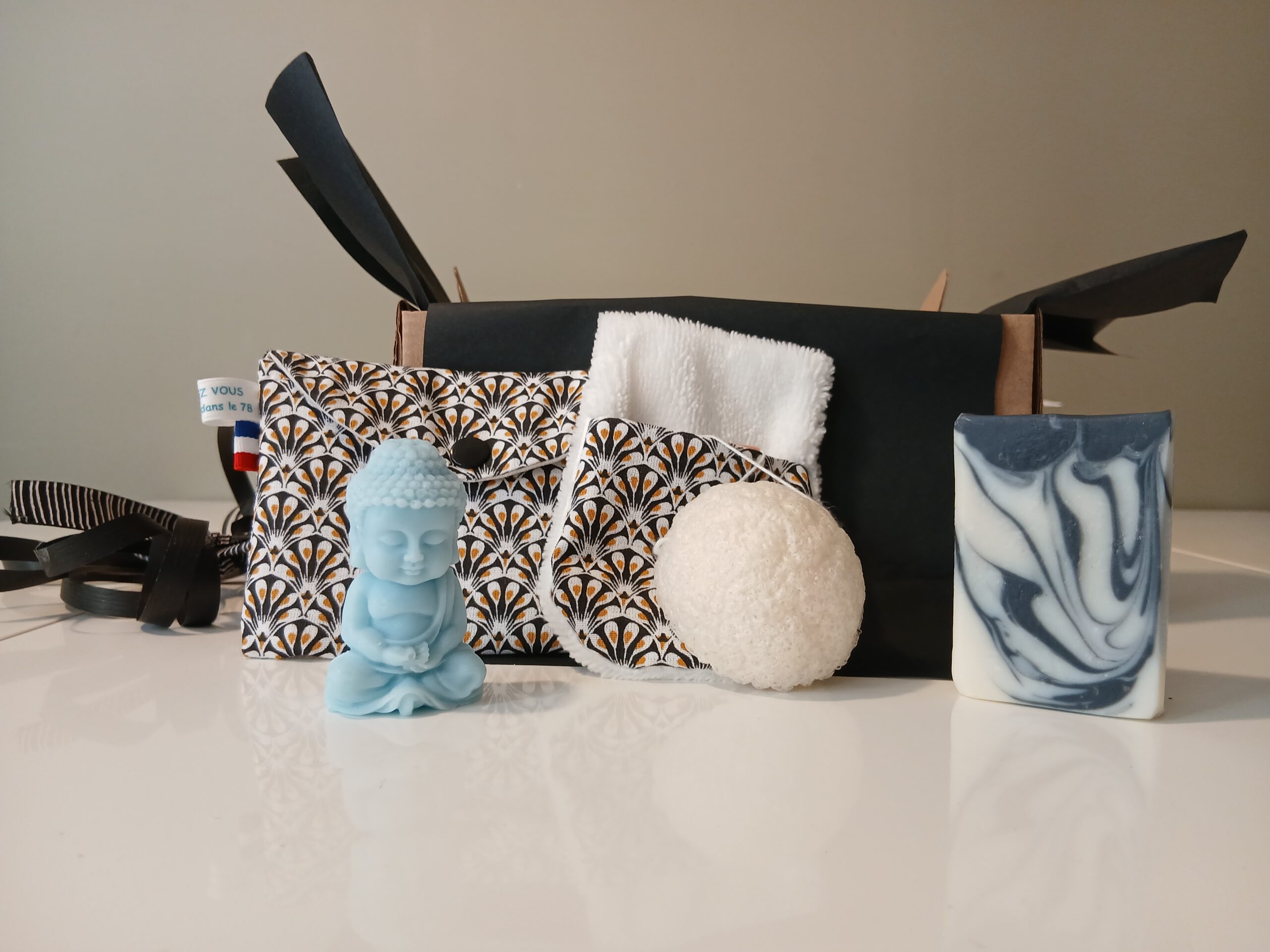 Coffret Souffle de patchouli - Collection Les jardins de Sabou – Image 2