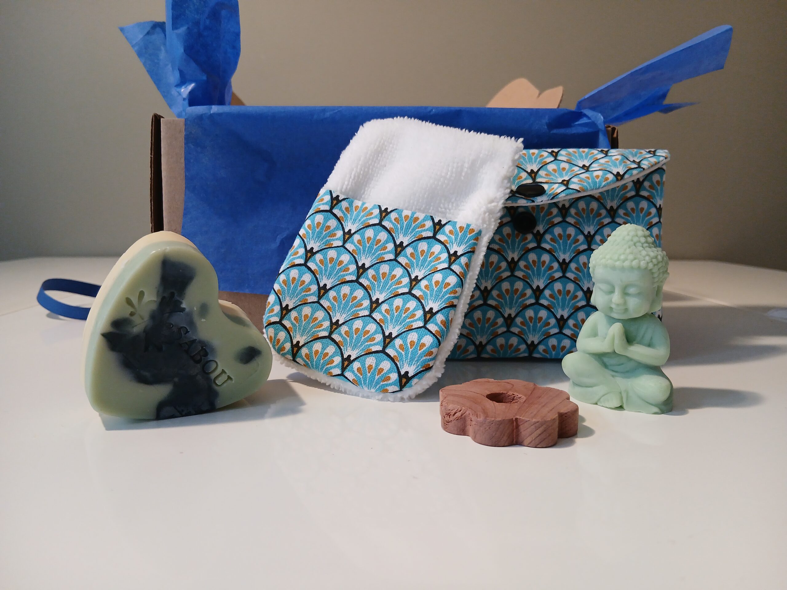 Coffret Brise d'été - Collection Les jardins de Sabou – Image 2