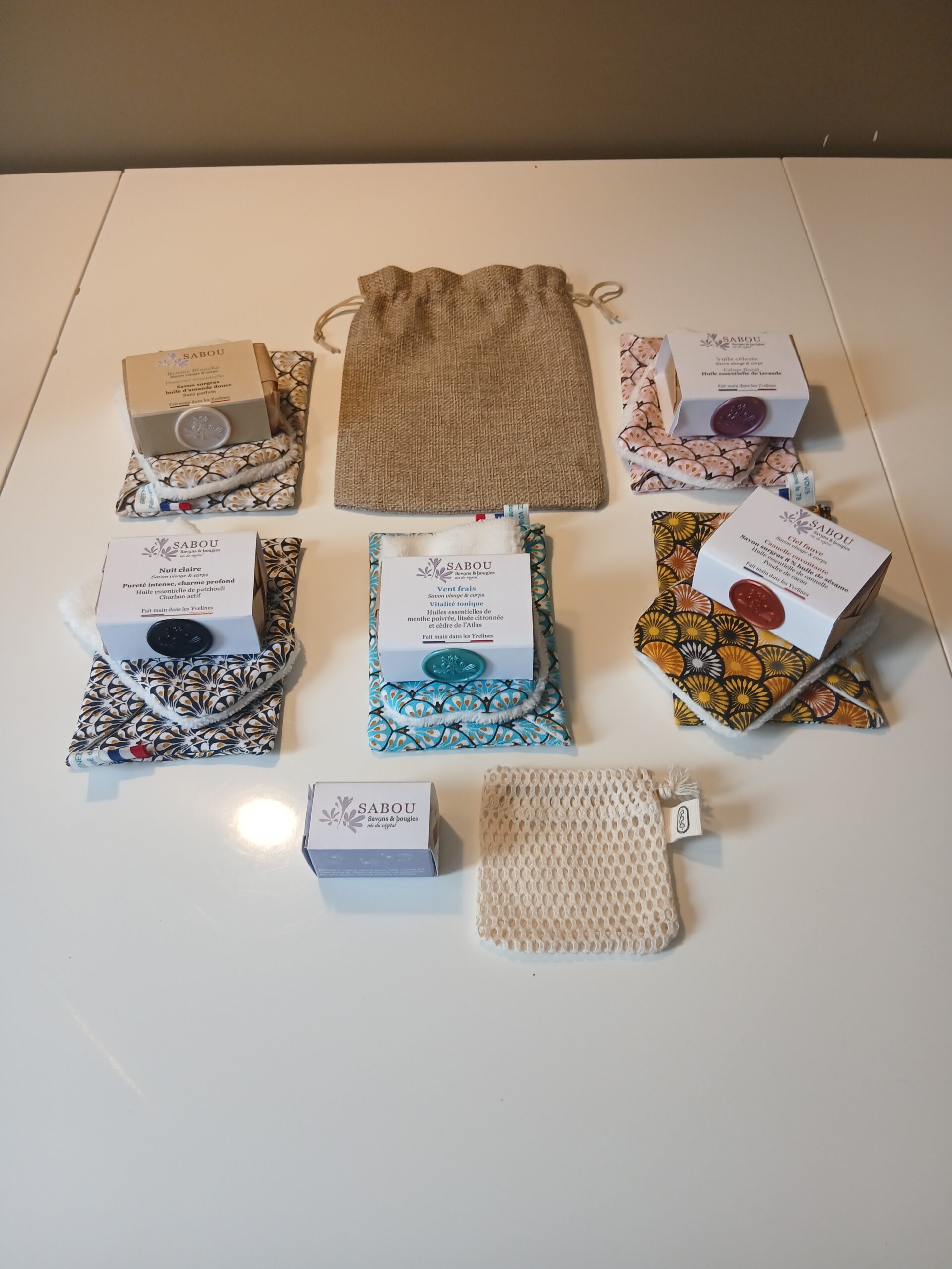 Kit Vacances SABOU – Image 7